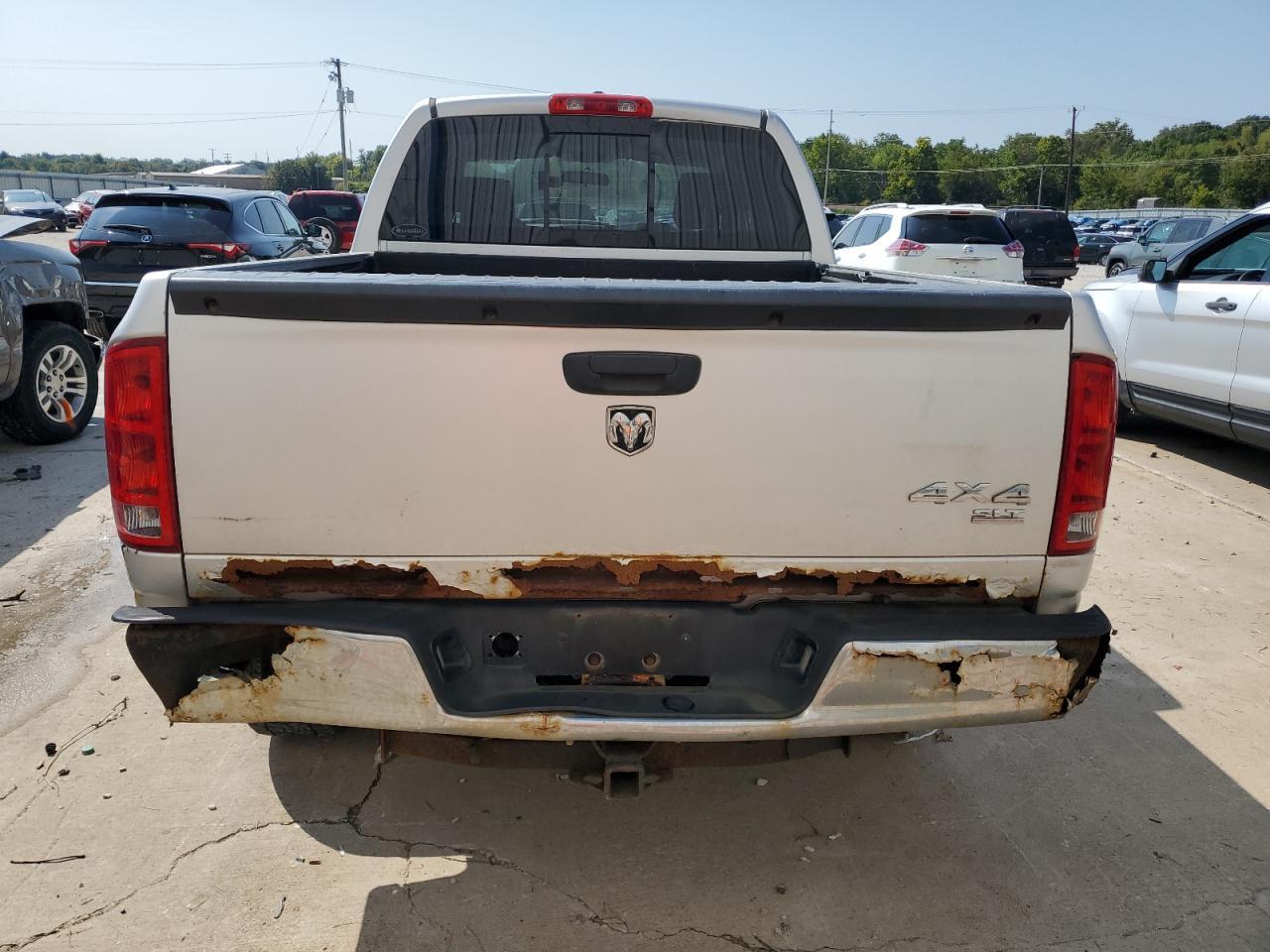 2006 DODGE RAM 1500