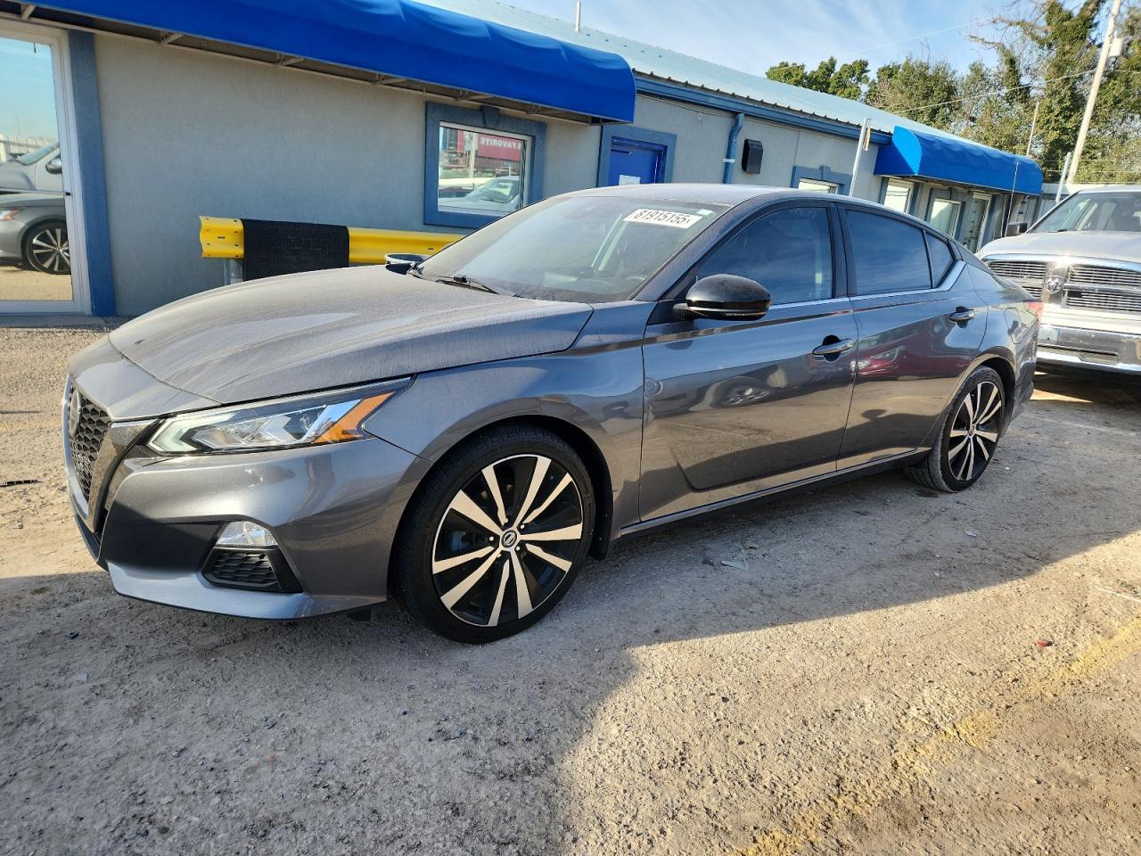 2020 NISSAN ALTIMA