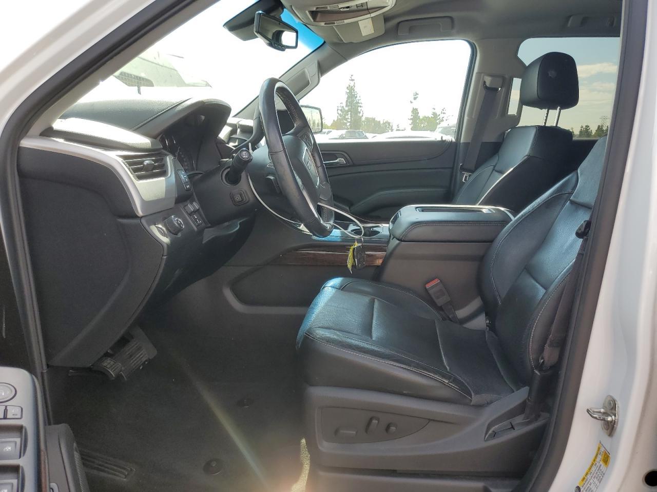2016 GMC Yukon