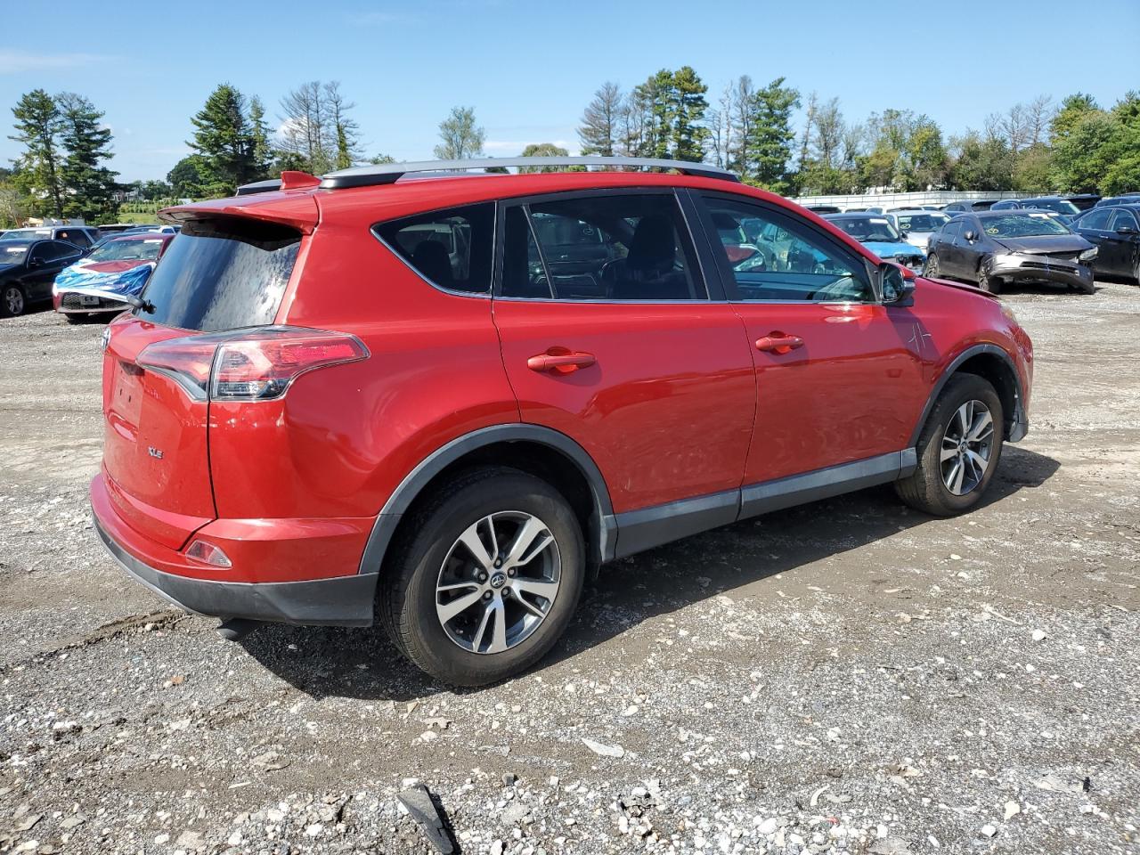 2017 TOYOTA RAV4