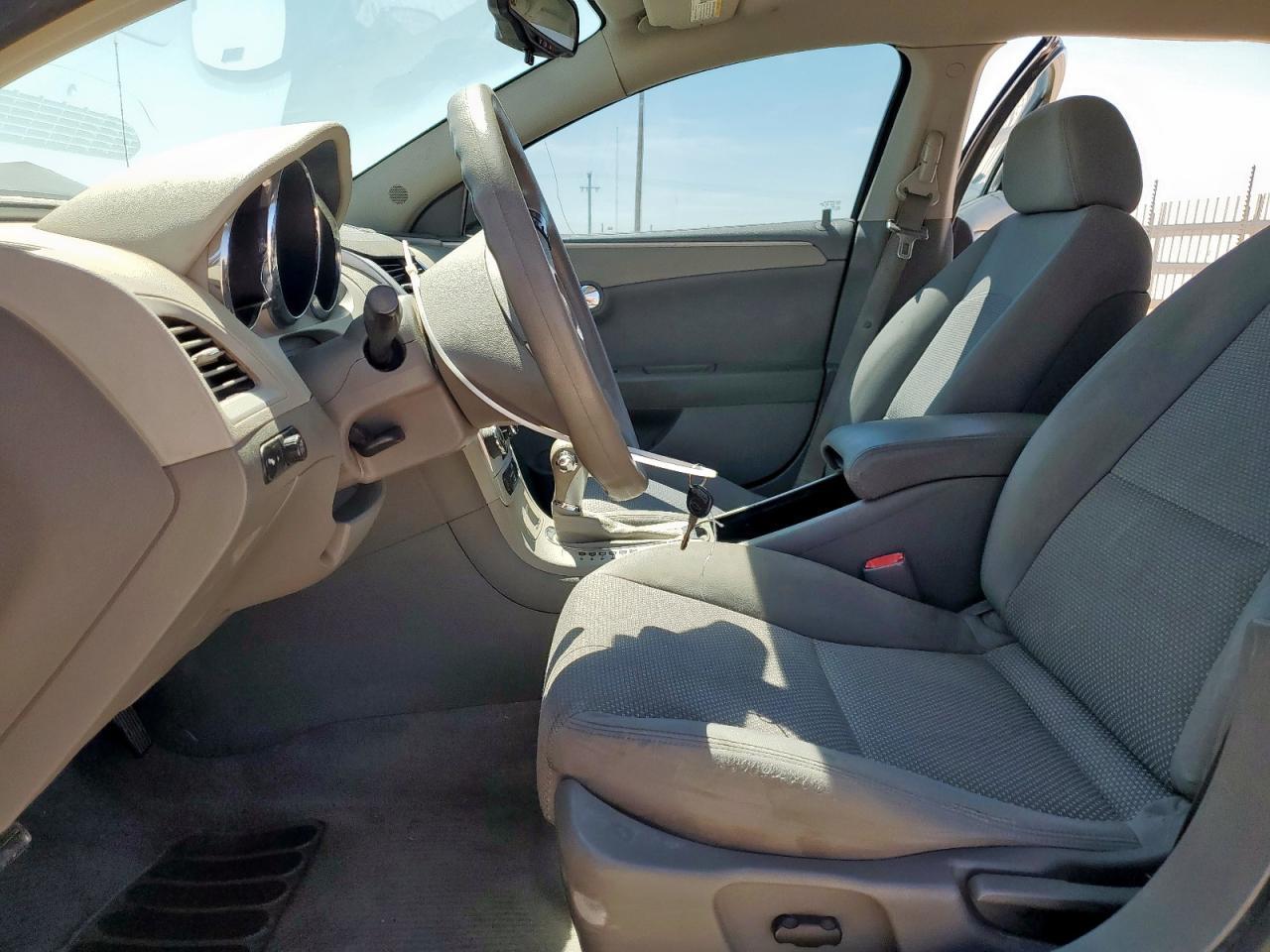 2008 CHEVROLET MALIBU