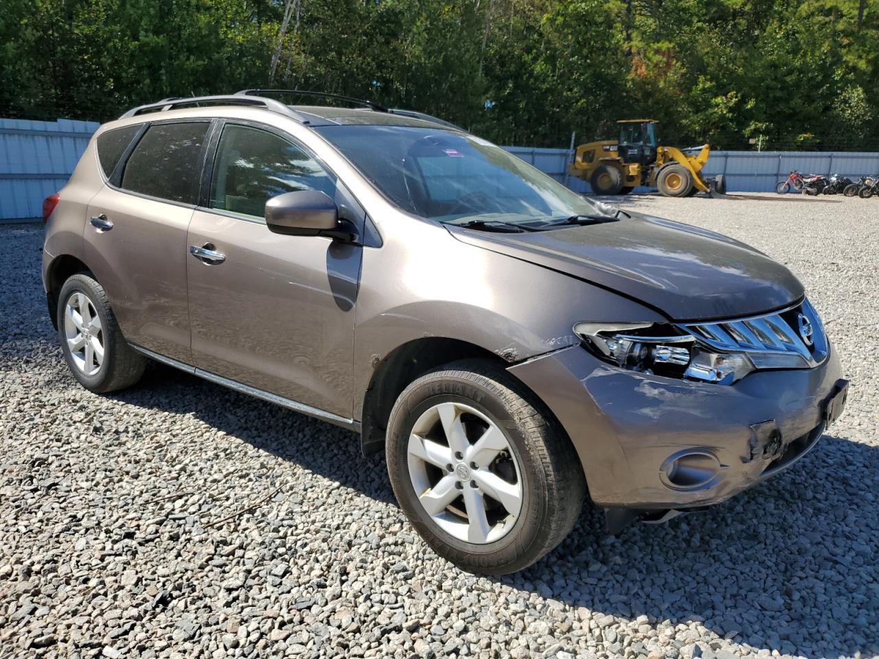 2010 NISSAN MURANO