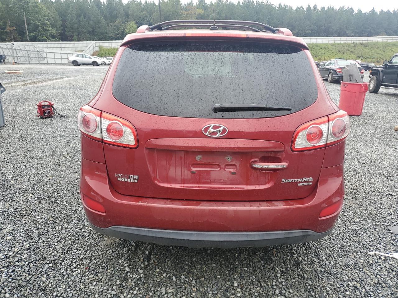 2011 HYUNDAI SANTA FE