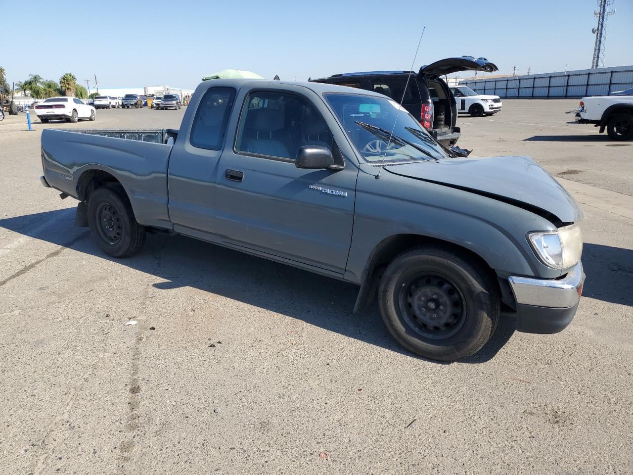 1997 TOYOTA TACOMA