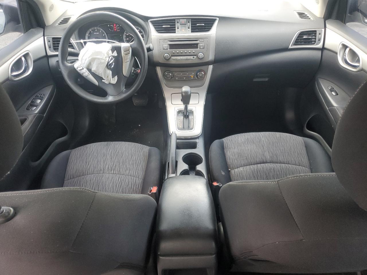 2014 NISSAN SENTRA