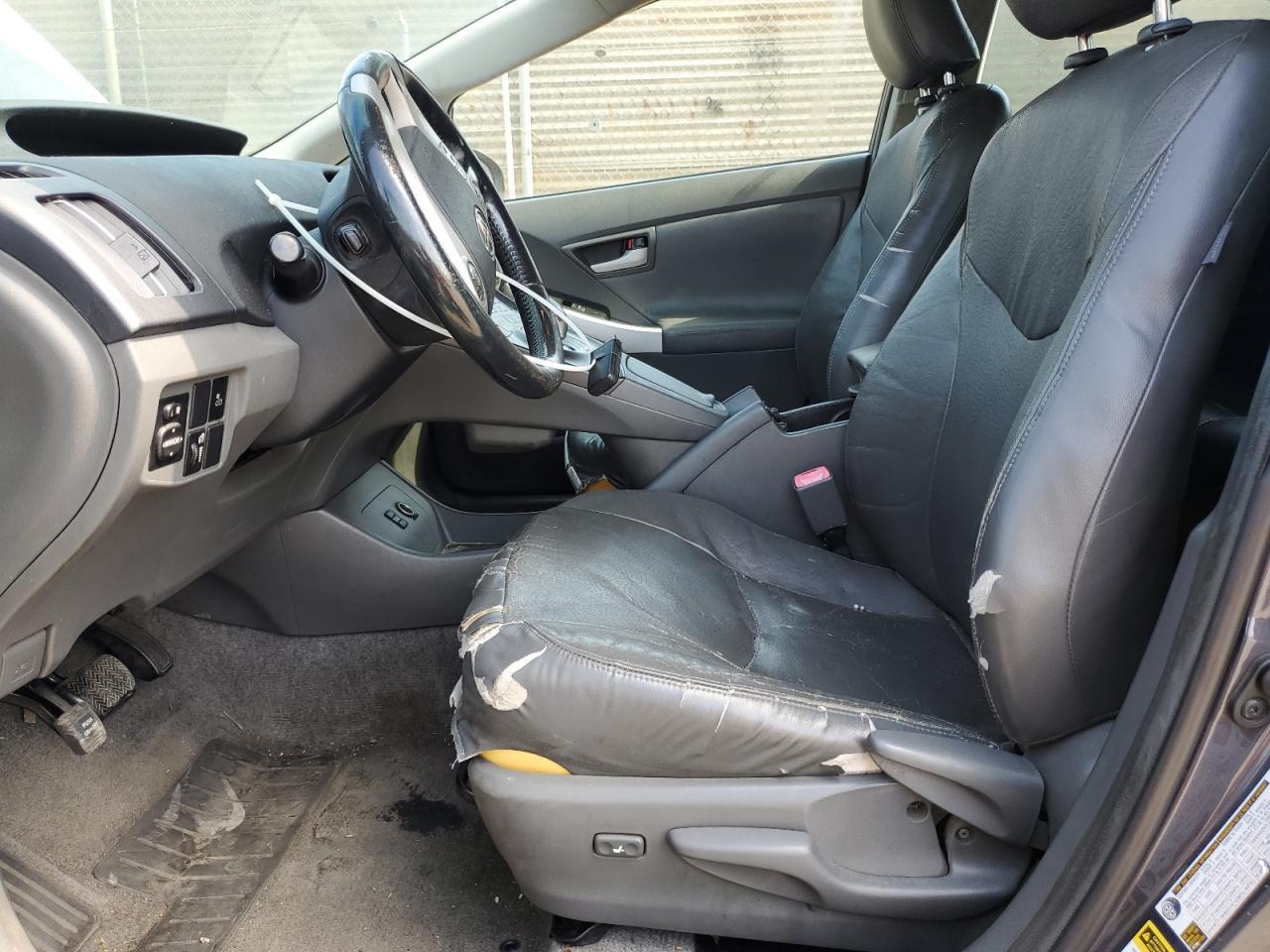 2010 TOYOTA PRIUS