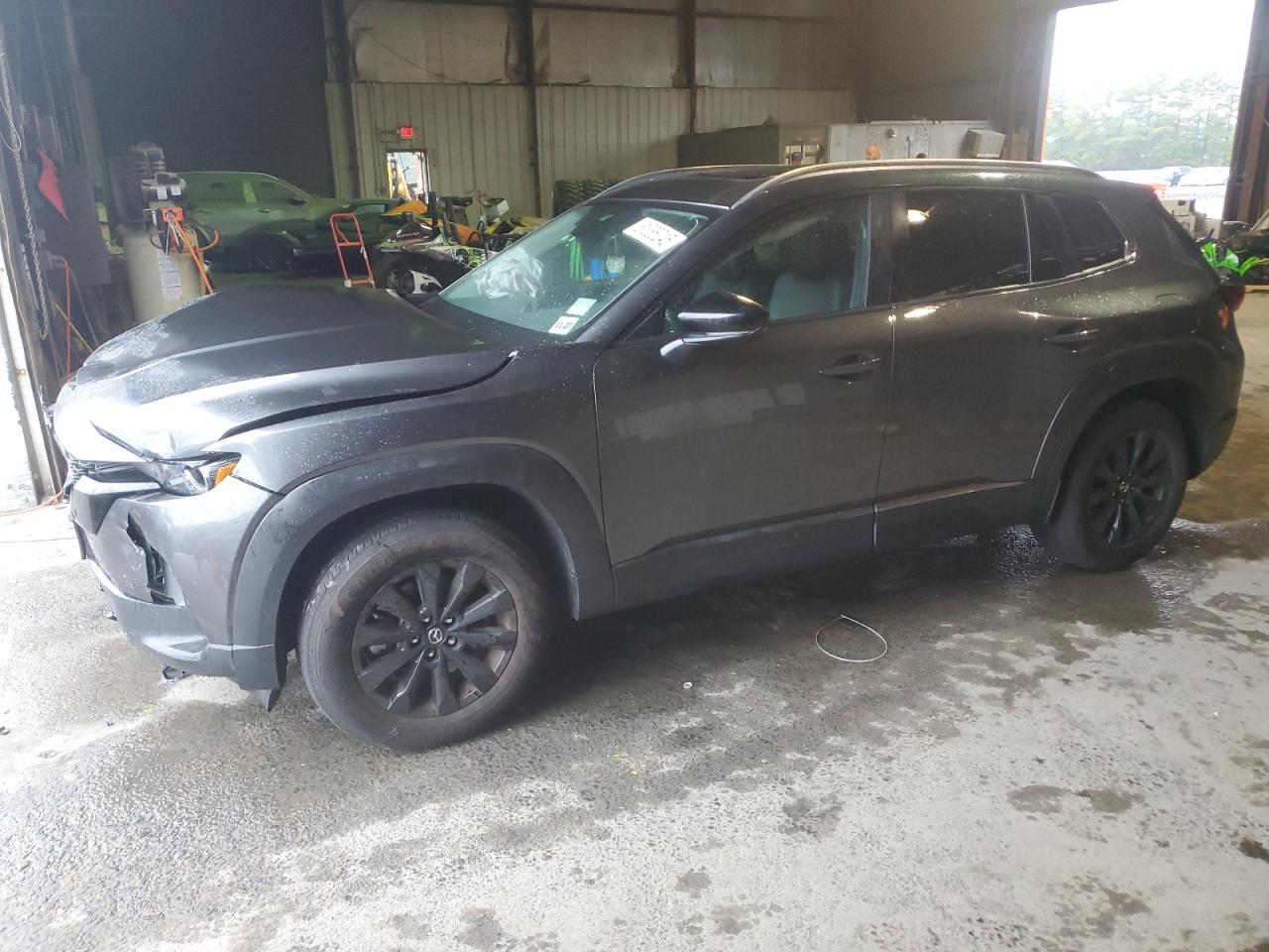 2023 MAZDA CX-50