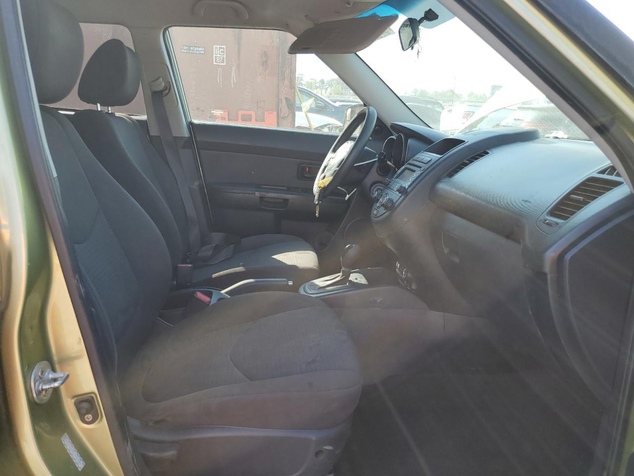 2013 KIA SOUL