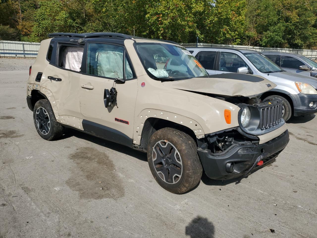 2016 JEEP Renegade
