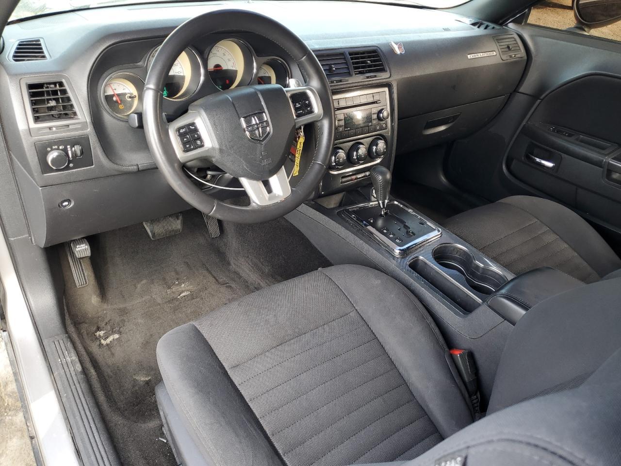 2014 DODGE Challenger
