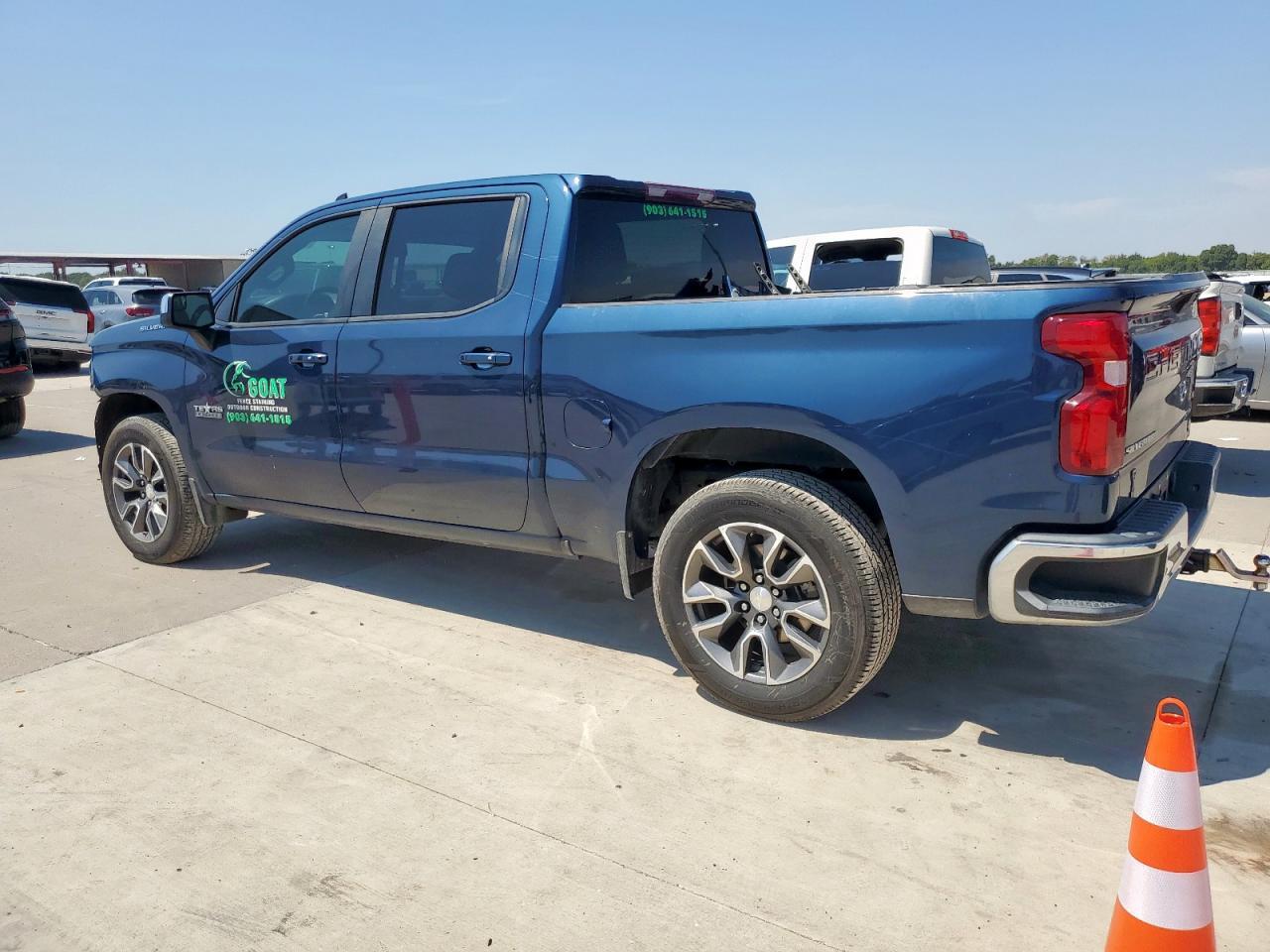 2019 CHEVROLET Silverado