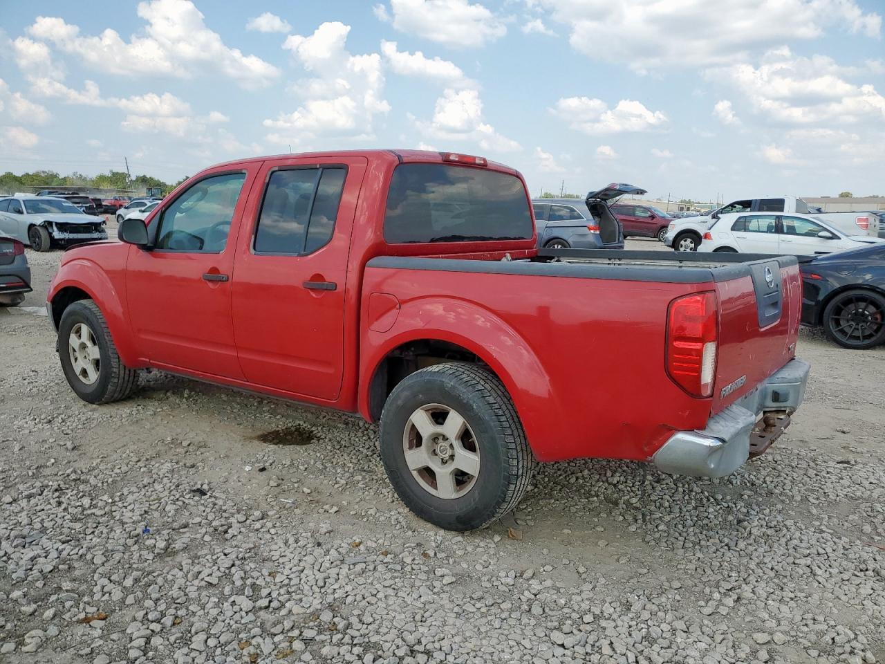 2006 NISSAN Frontier