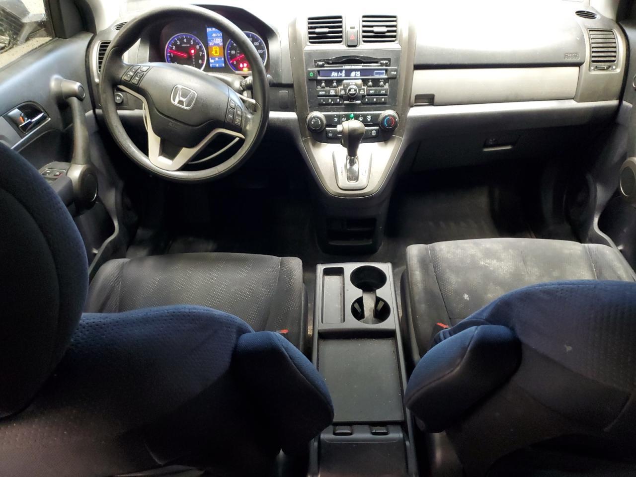 2011 HONDA CR-V