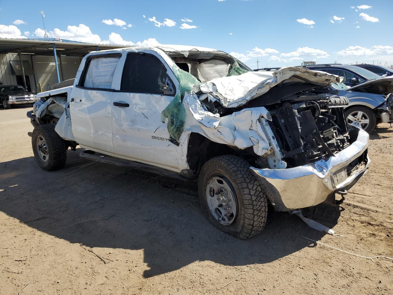 2015 CHEVROLET Silverado