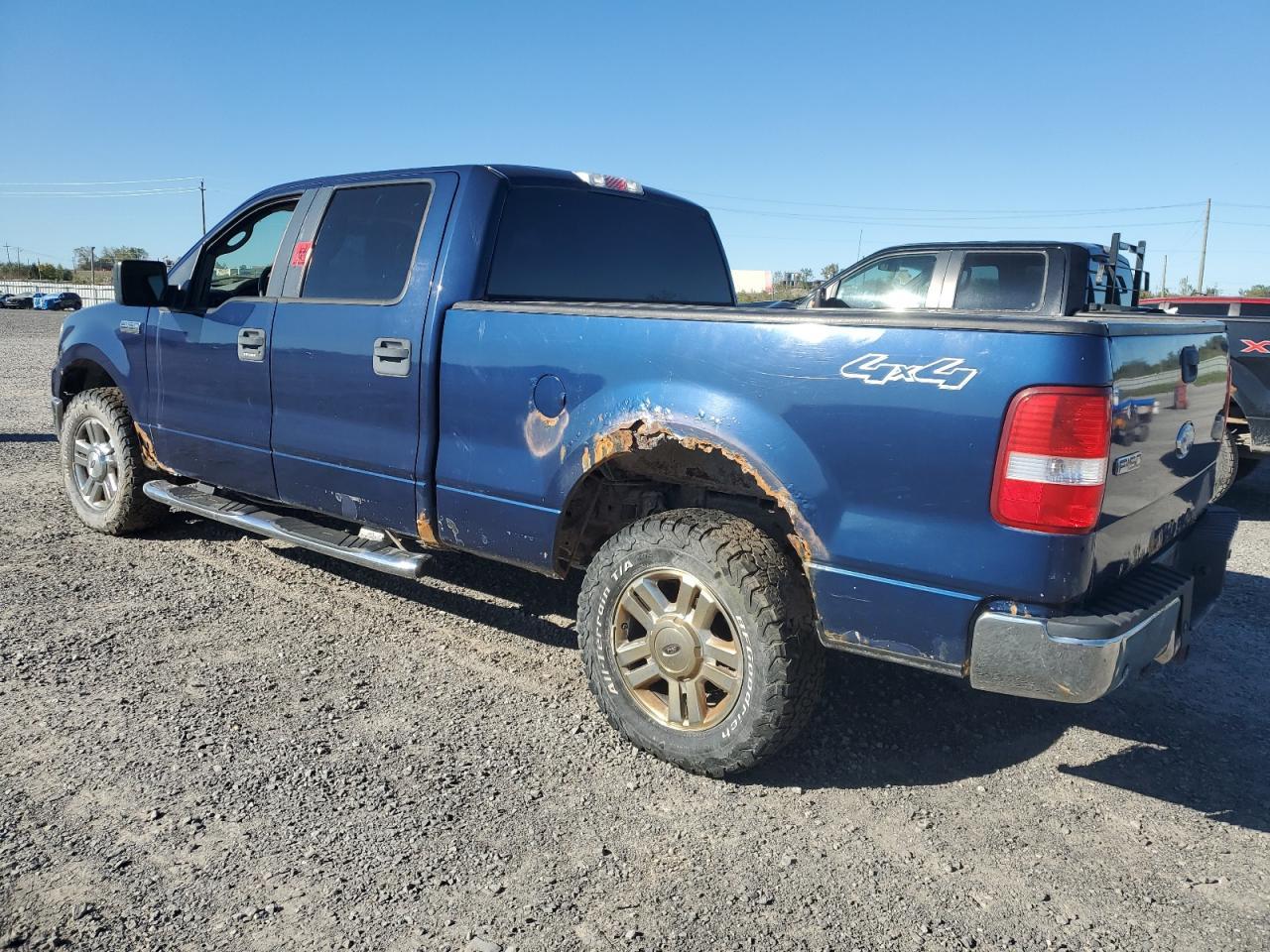 2008 FORD F-150