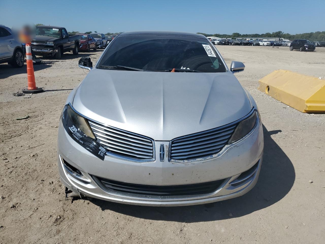 2014 LINCOLN MKZ