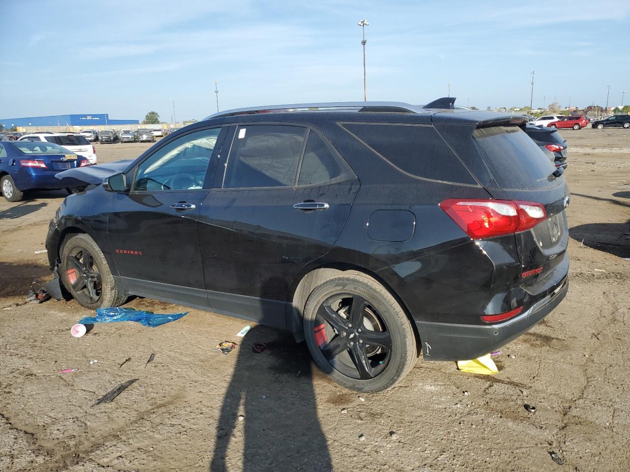 2021 CHEVROLET EQUINOX
