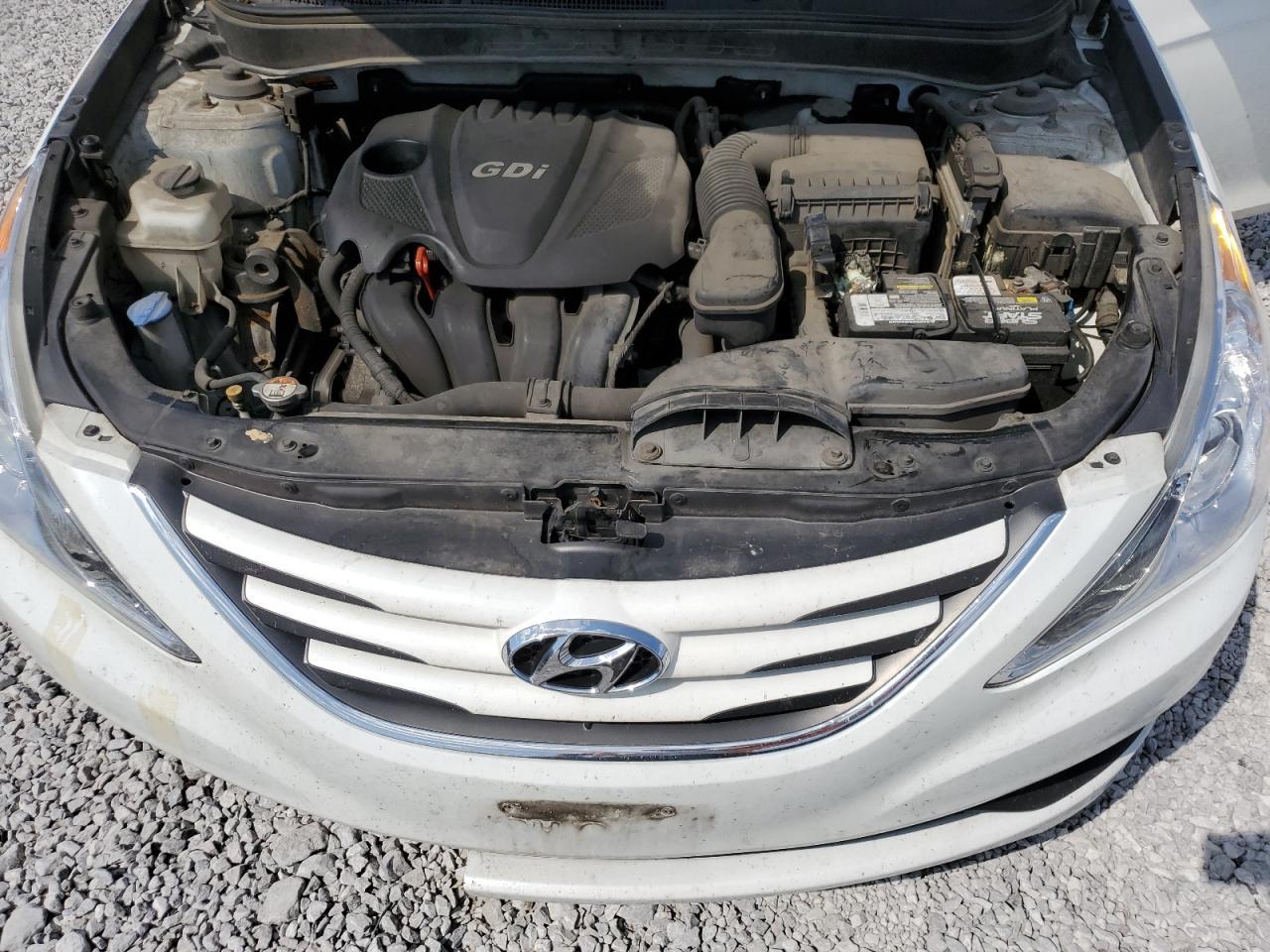 2014 HYUNDAI SONATA