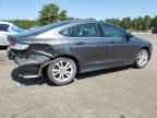 2017 CHRYSLER 200