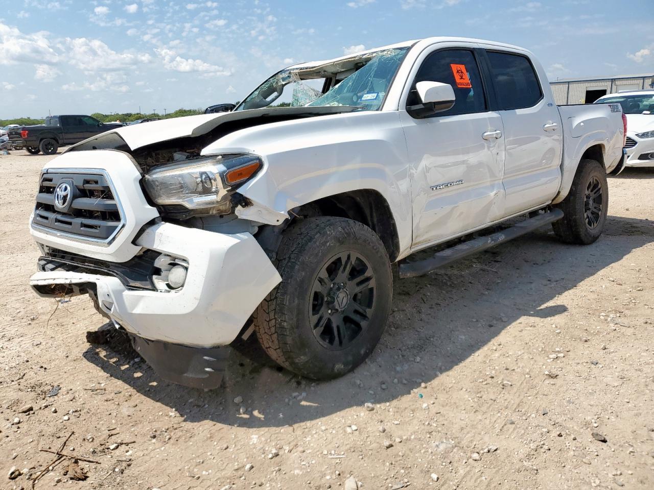 2016 TOYOTA TACOMA