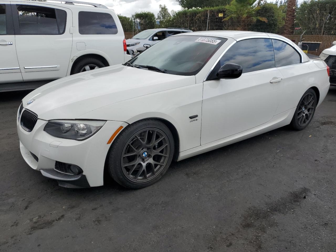 2011 BMW 3 SERIES