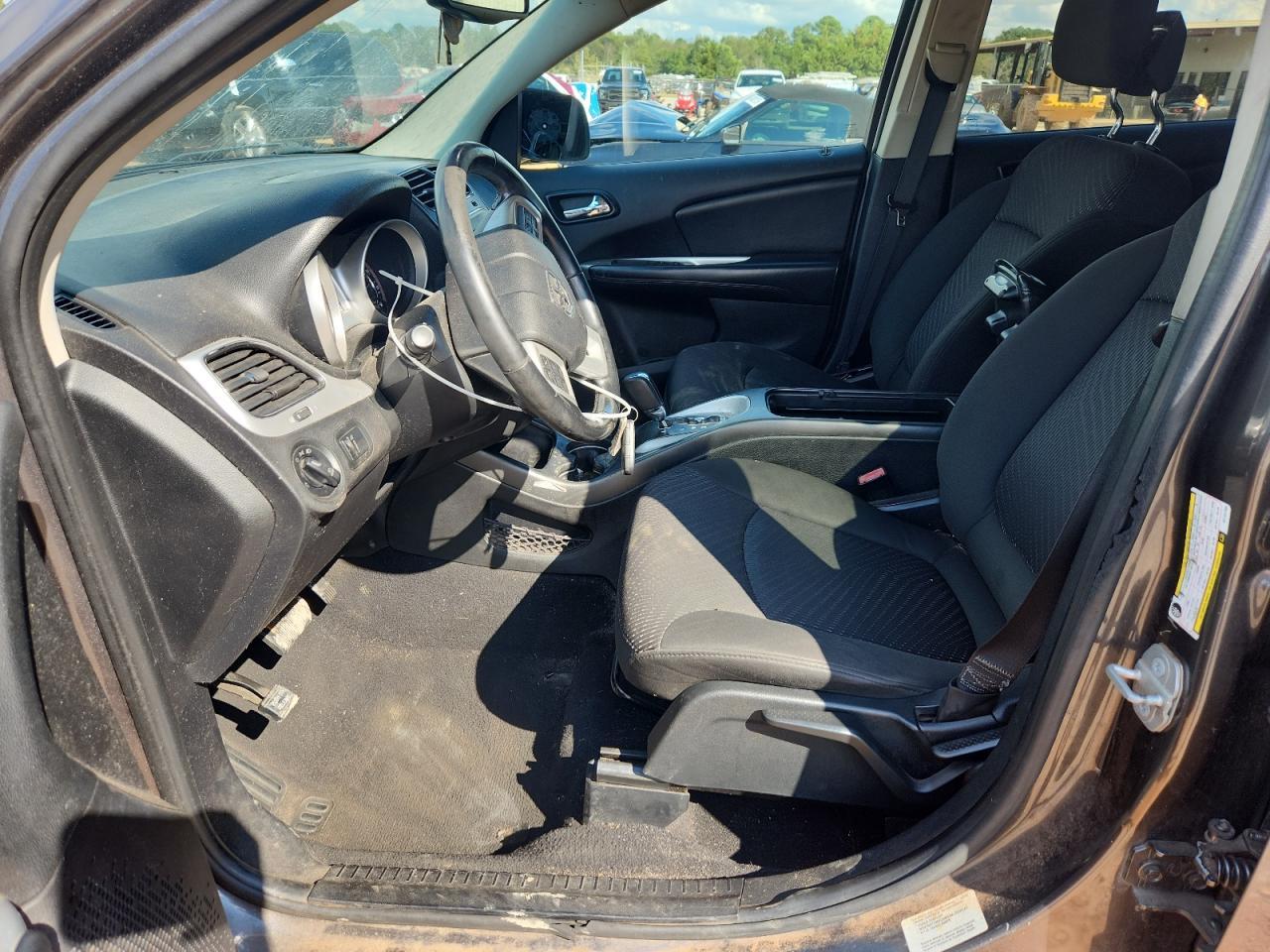2016 DODGE JOURNEY