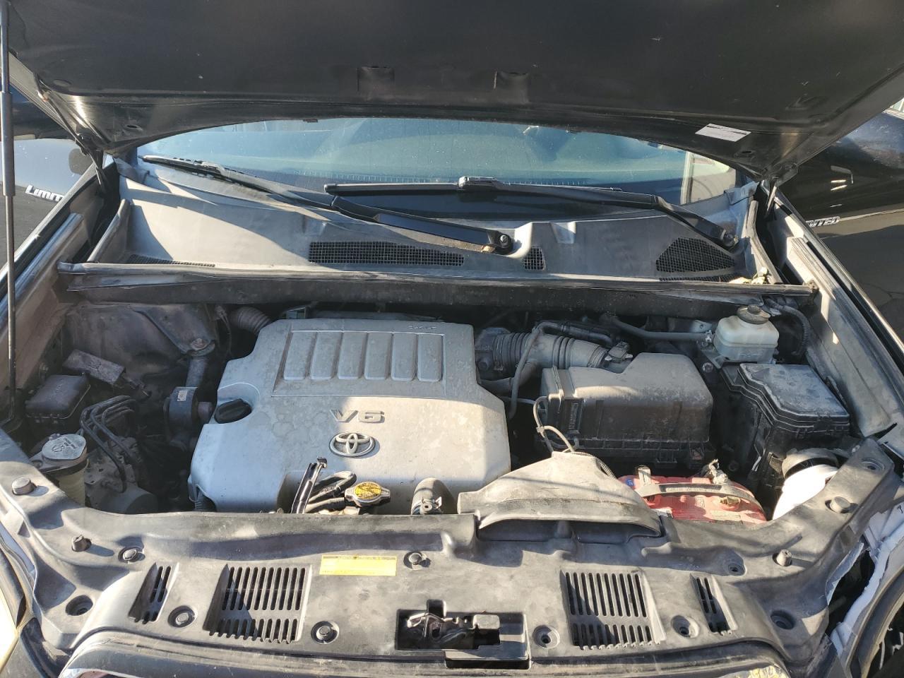 2009 TOYOTA HIGHLANDER