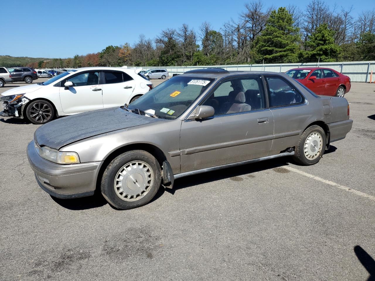 1990 HONDA ACCORD