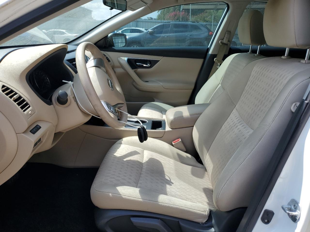 2016 NISSAN ALTIMA