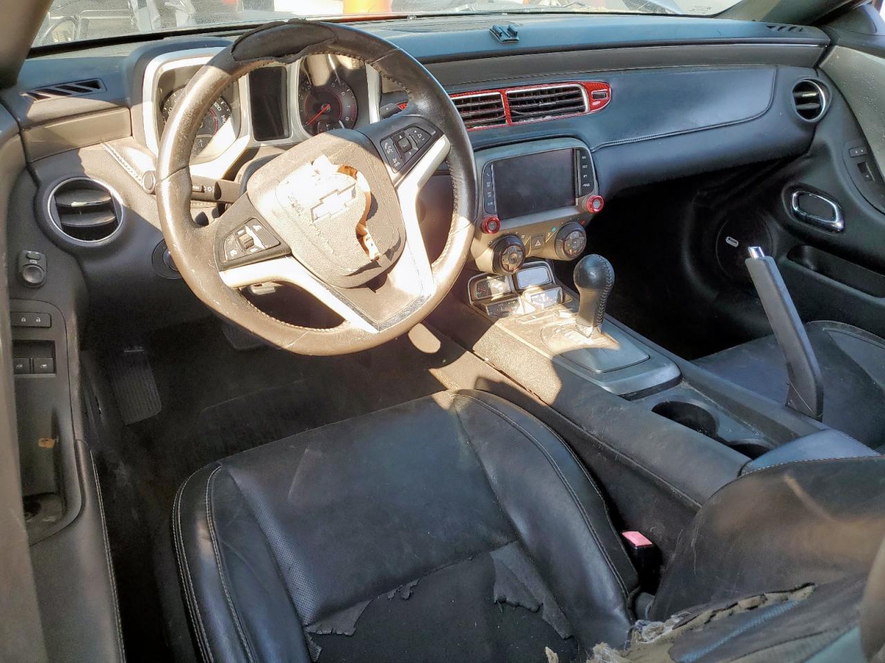 2014 CHEVROLET Camaro