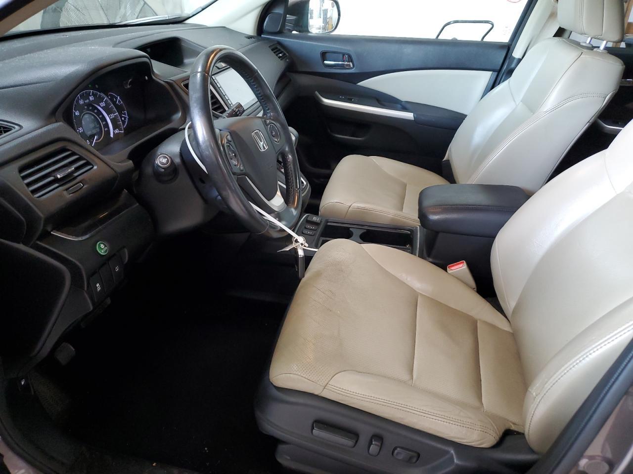 2015 HONDA CR-V