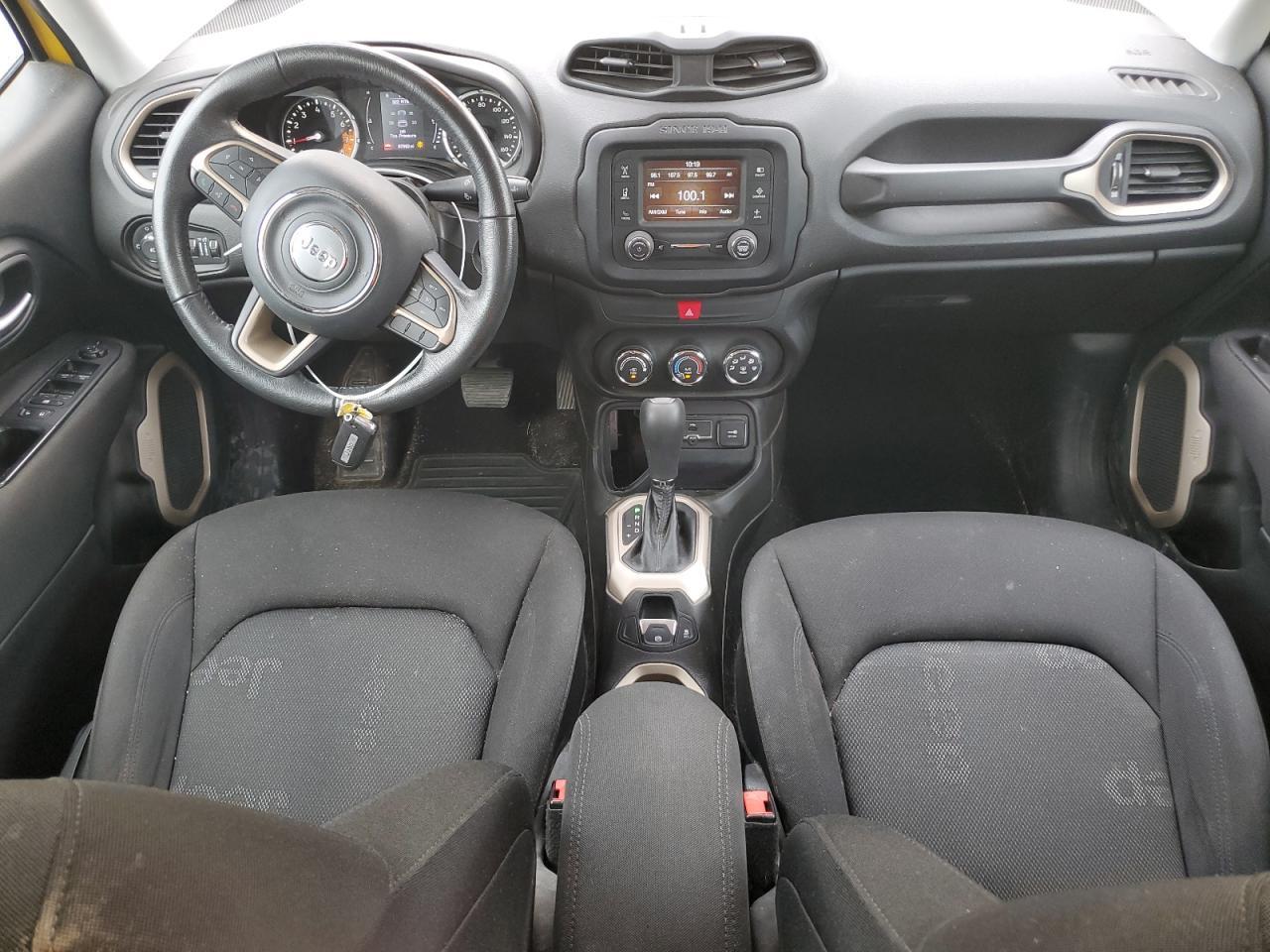 2017 JEEP Renegade