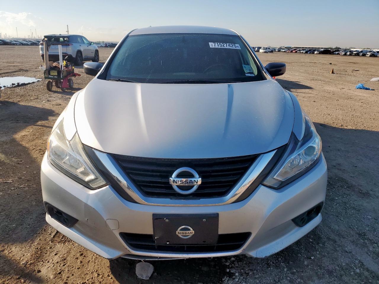 2018 NISSAN ALTIMA