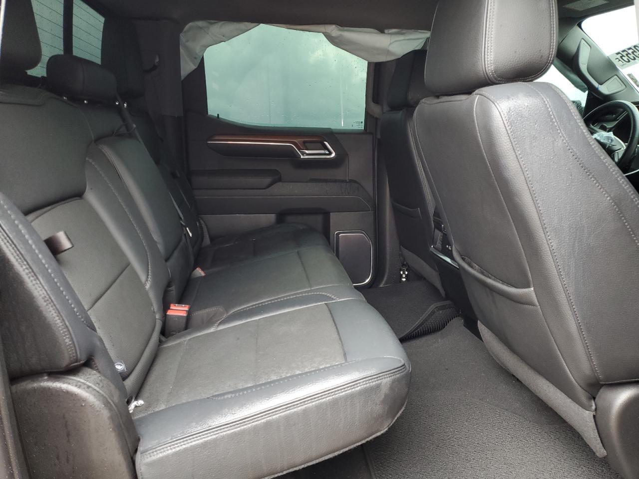 2023 GMC Sierra