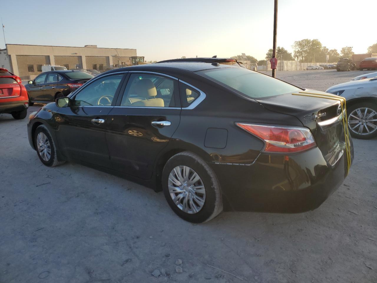 2015 NISSAN ALTIMA
