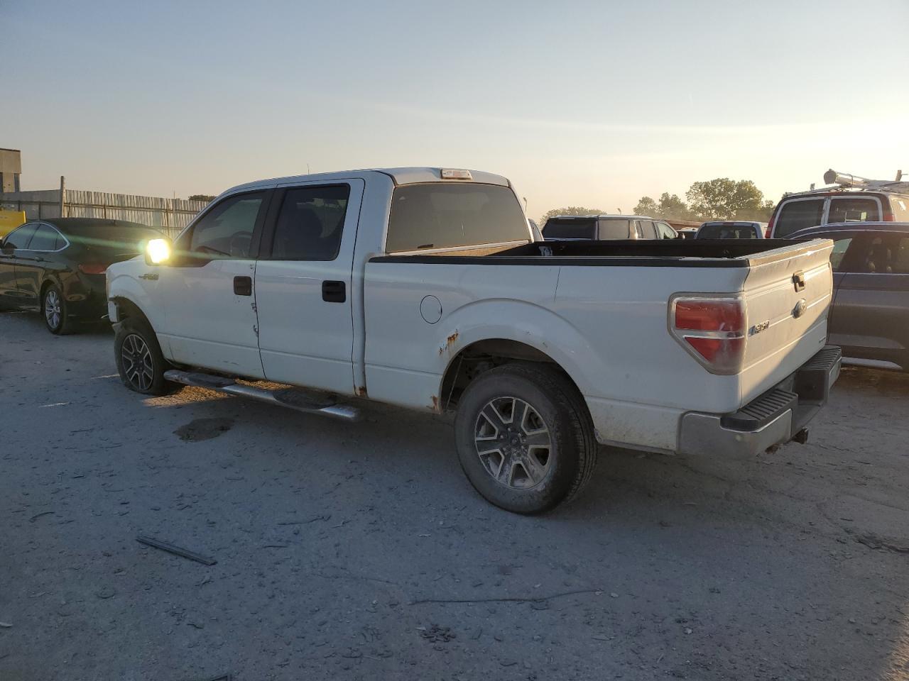 2013 FORD F-150