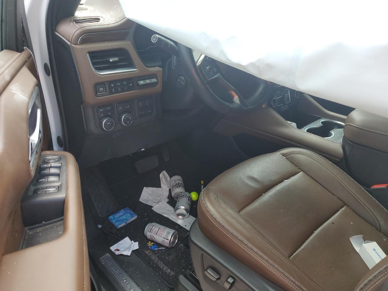 2024 CHEVROLET Tahoe
