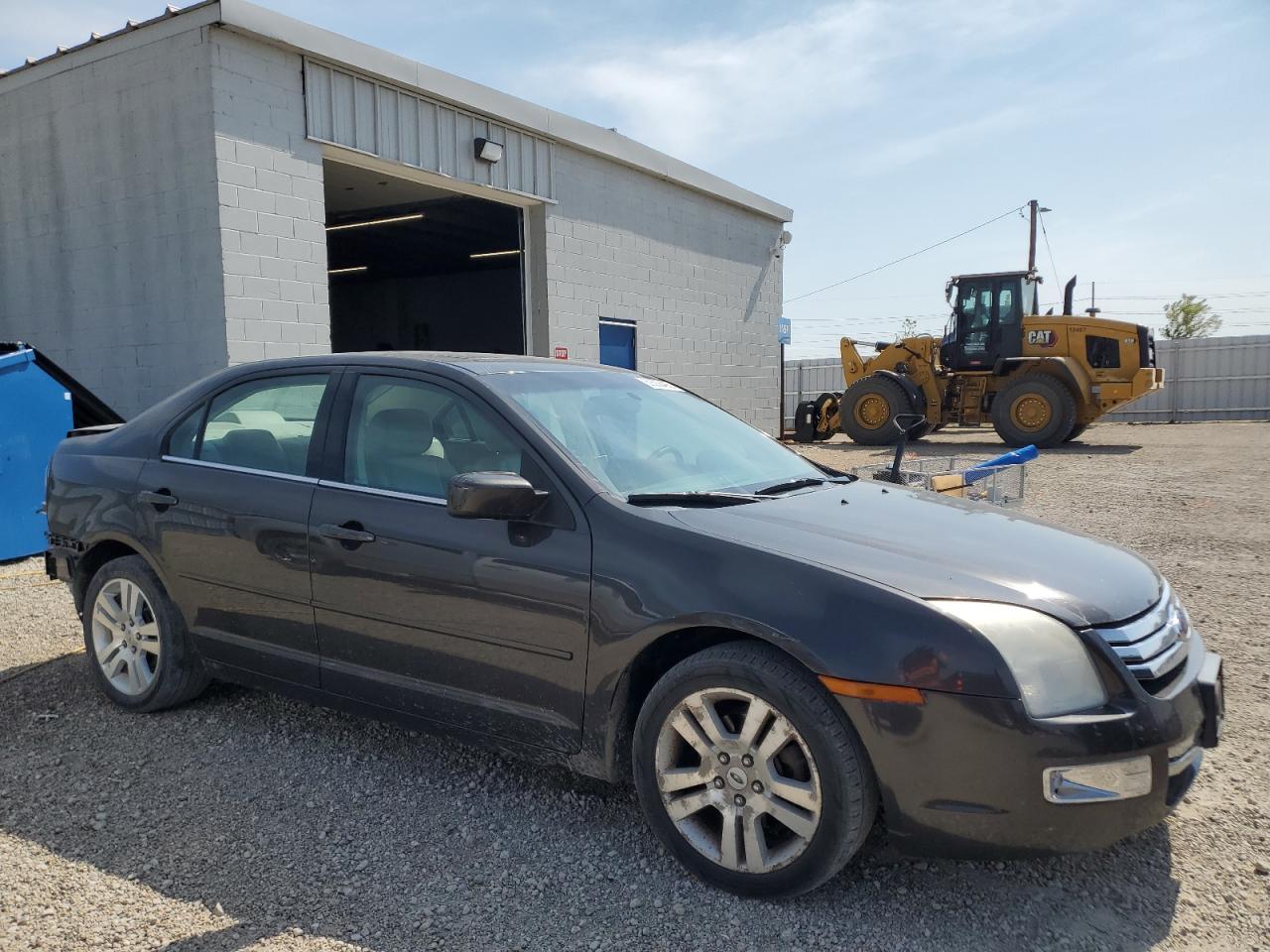 2006 FORD FUSION