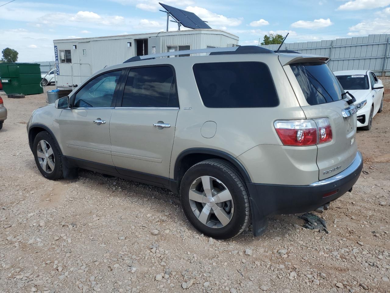 2010 GMC ACADIA