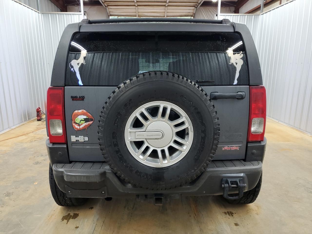 2008 HUMMER H3