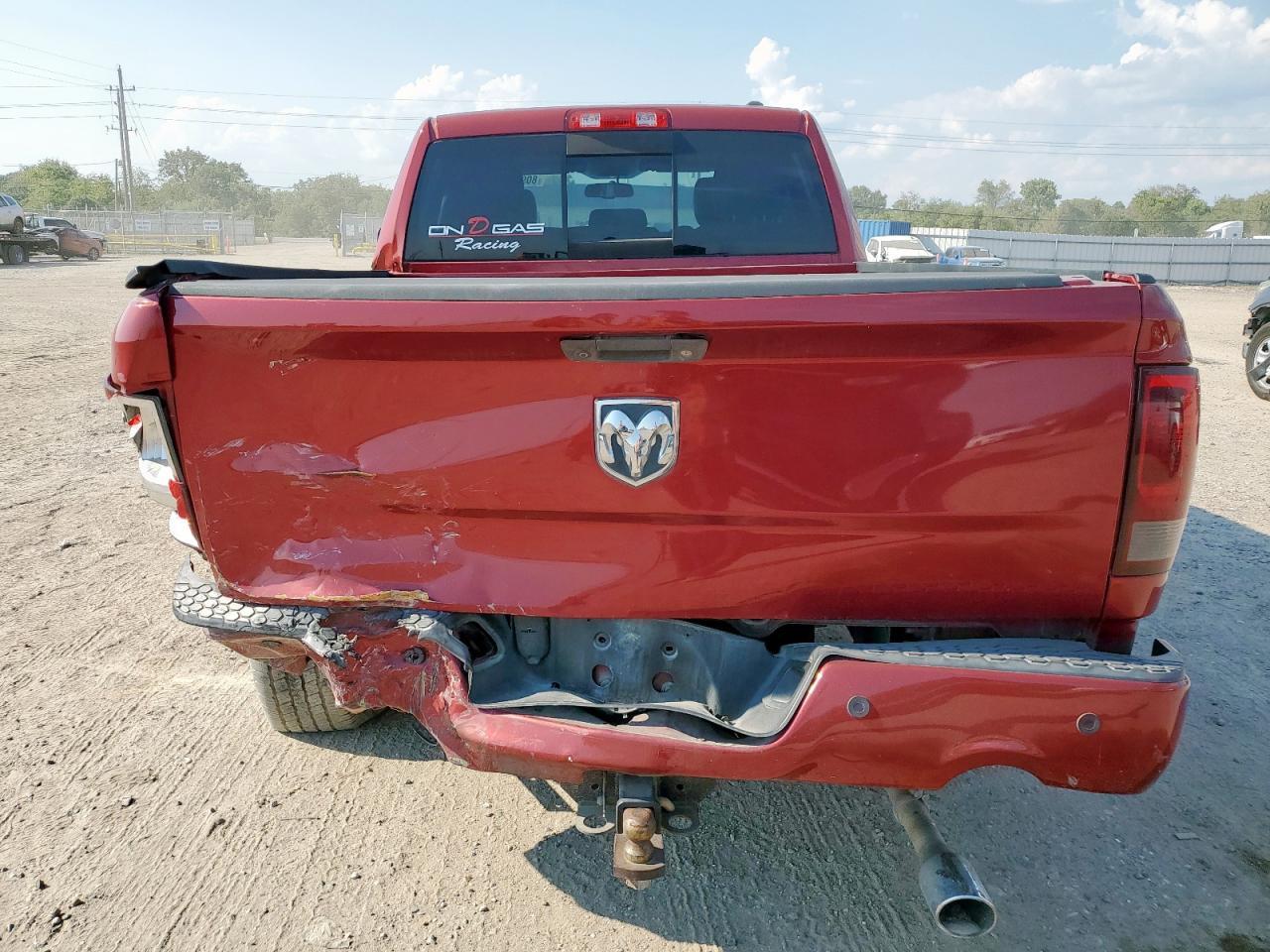 2012 DODGE RAM 1500