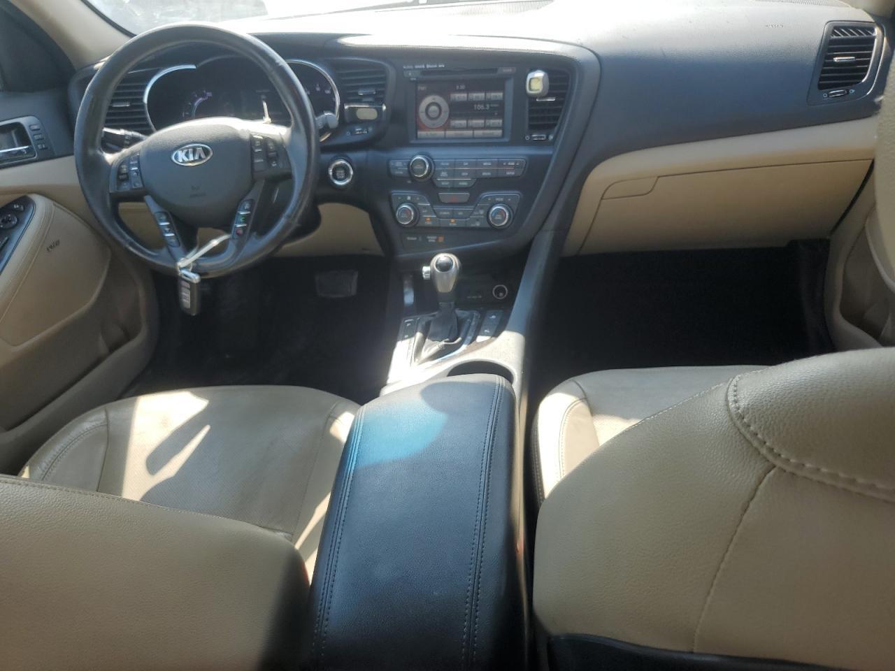 2013 KIA OPTIMA