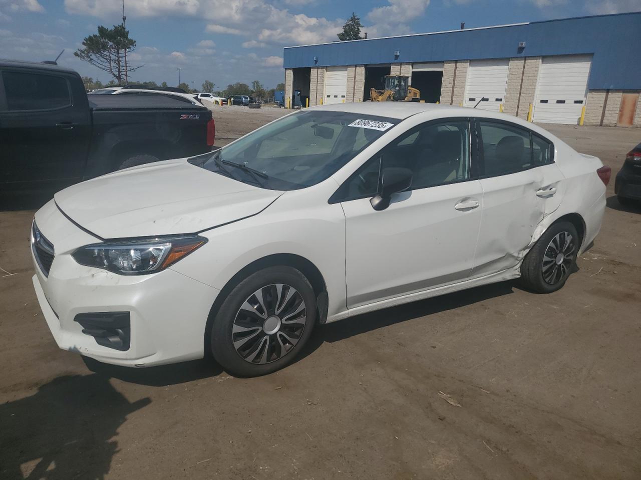 2019 SUBARU IMPREZA