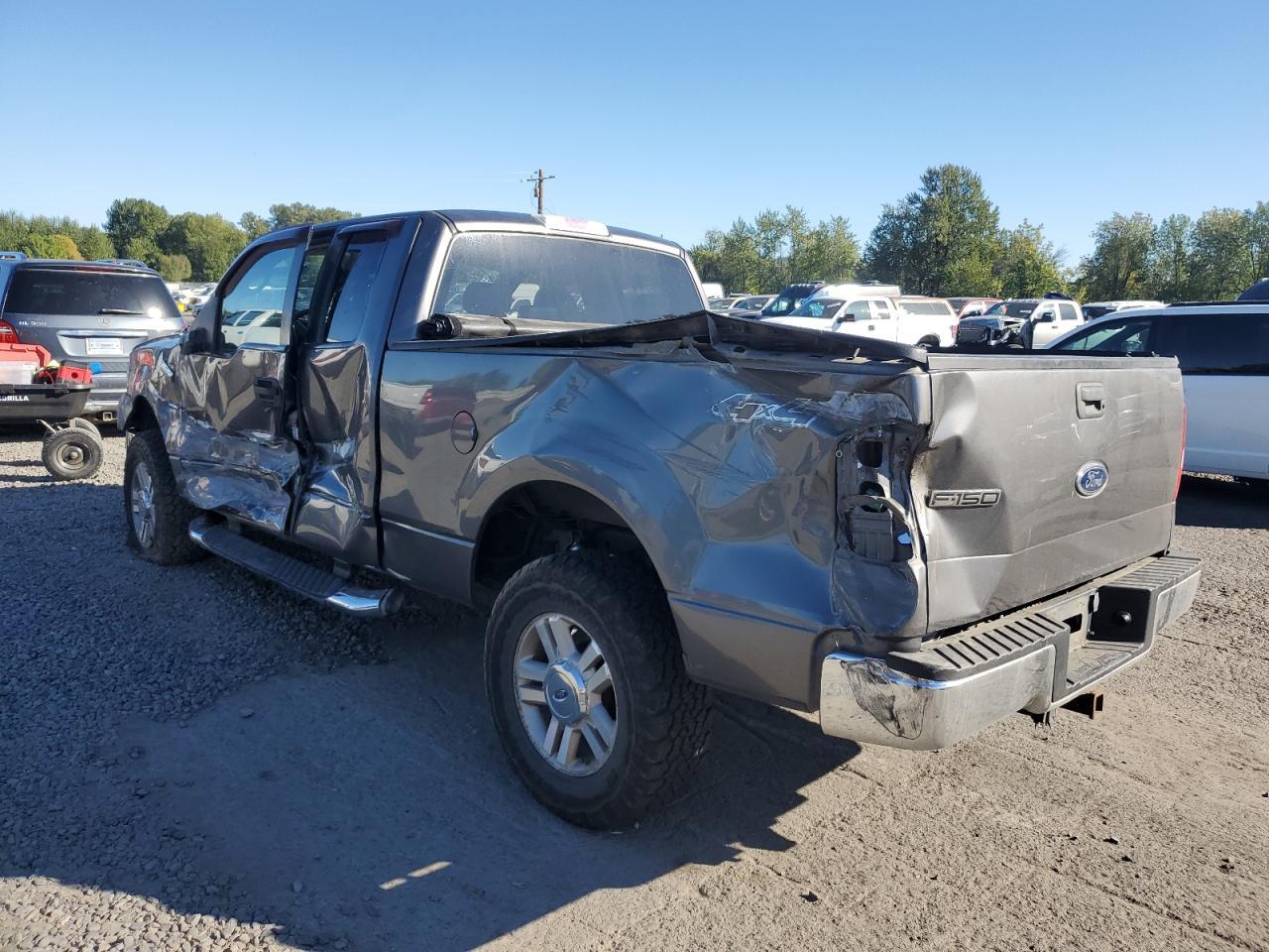 2005 FORD F-150