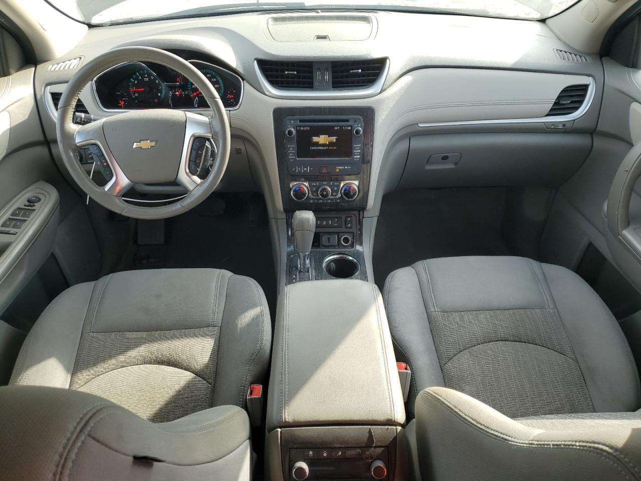 2017 CHEVROLET TRAVERSE