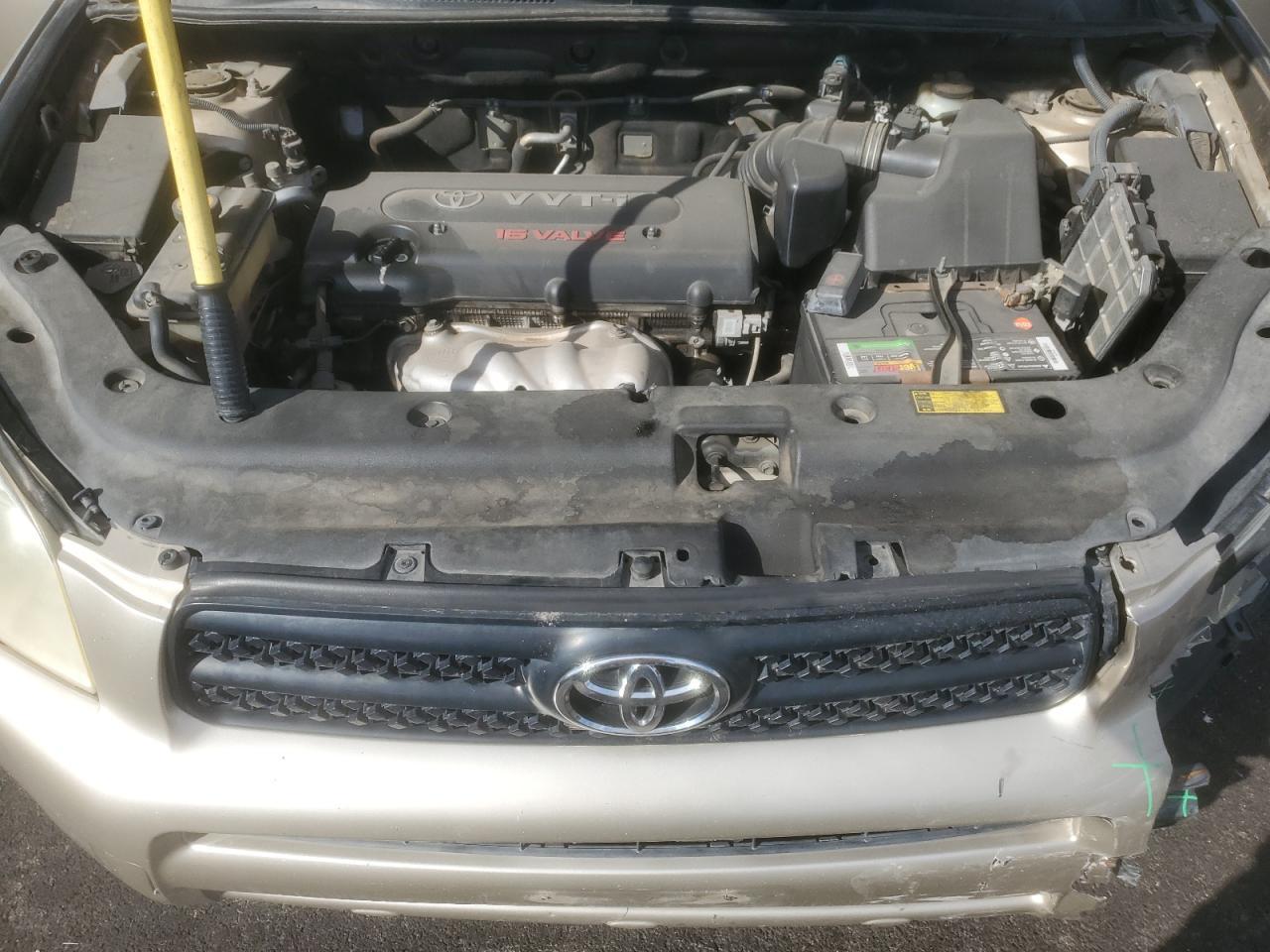 2007 TOYOTA RAV4