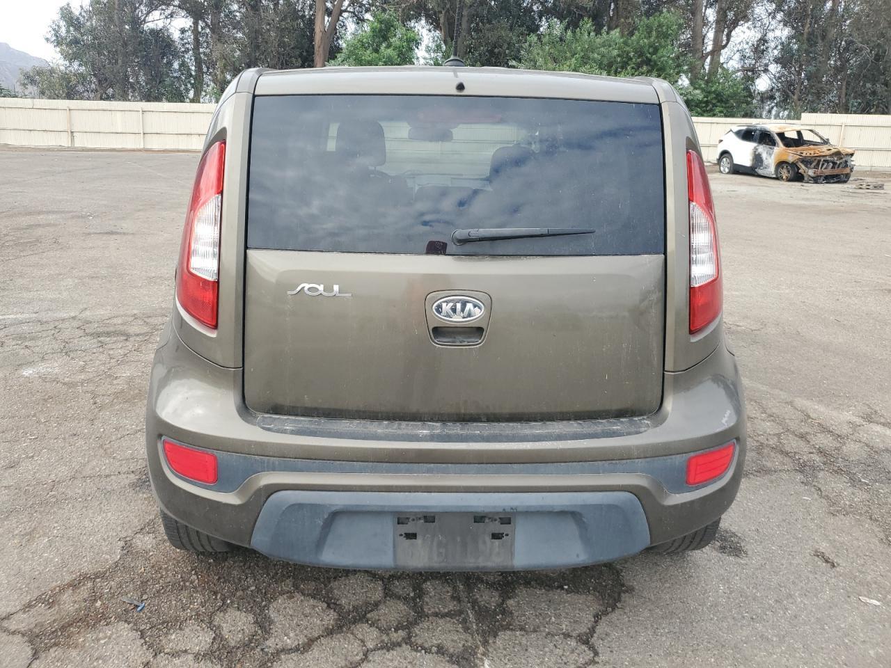 2012 KIA SOUL