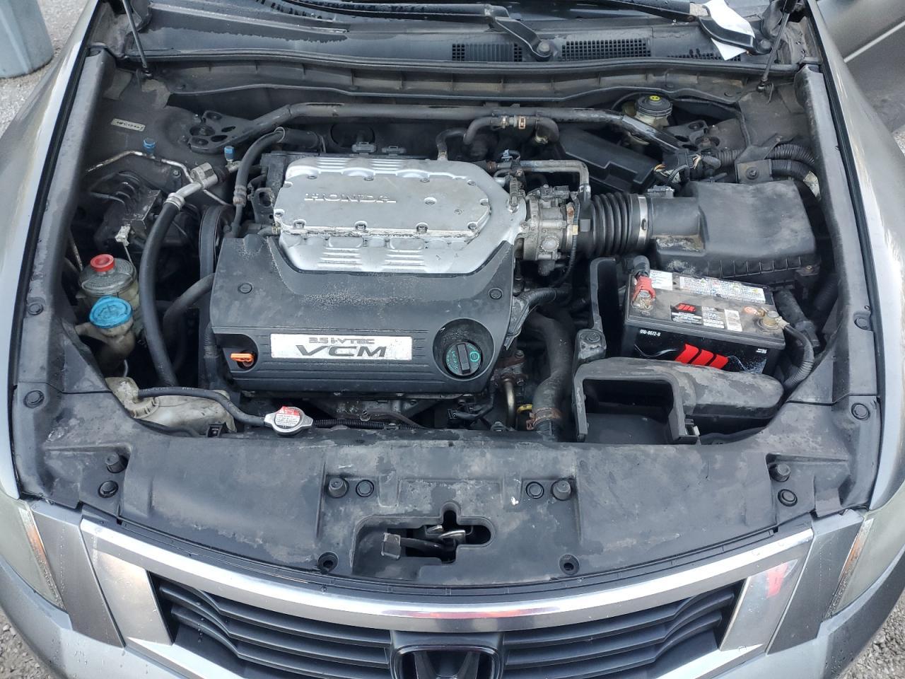2008 HONDA ACCORD