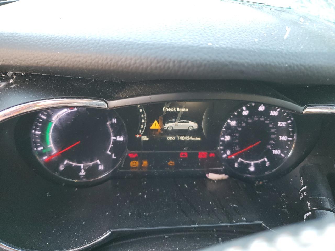2012 KIA Optima Hybrid