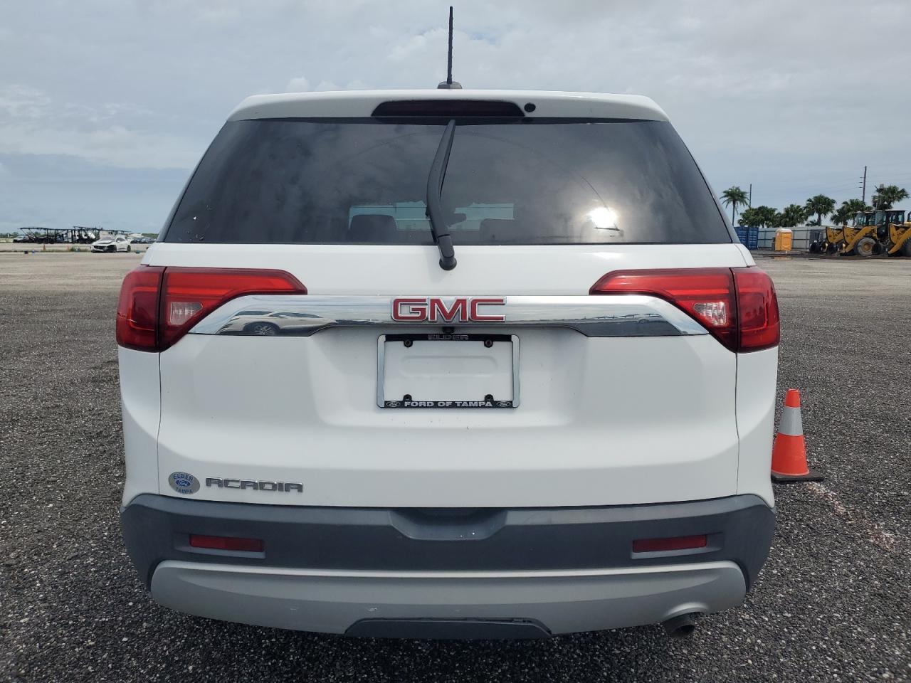2018 GMC ACADIA